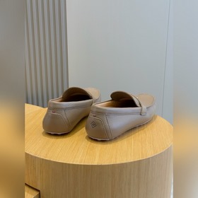 Итальянские мокасины Loro Piana LP руч