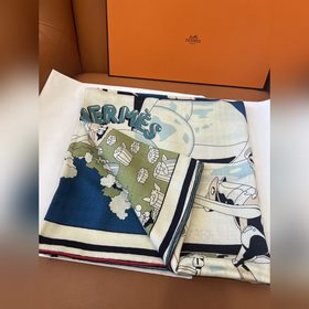 Hermes New Surreal Hermès Hub  Разме