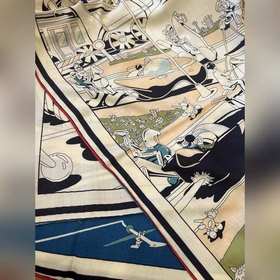 Hermes New Surreal Hermès Hub  Разме
