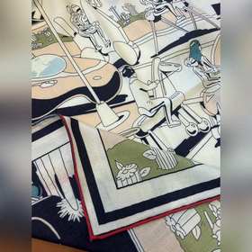 Hermes New Surreal Hermès Hub  Разме
