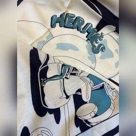 Hermes New Surreal Hermès Hub  Разме
