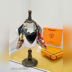 Двусторонний шелк-твил 18-ниточный, 90
