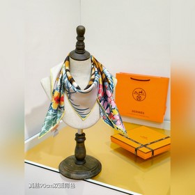 Двусторонний шелк-твил 18-ниточный, 90