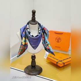 Двусторонний шелк-твил 18-ниточный, 90