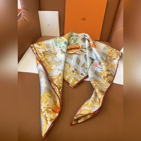 Hermès «Платок на лужайке»  Изысканн