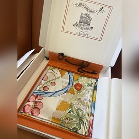 Hermès «Платок на лужайке»  Эксклюзи
