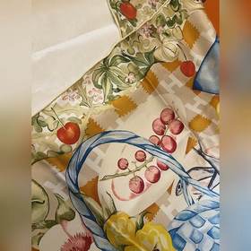Hermès «Платок на лужайке»  Эксклюзи
