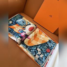 Hermès «Платок на лужайке»  Эксклюзи
