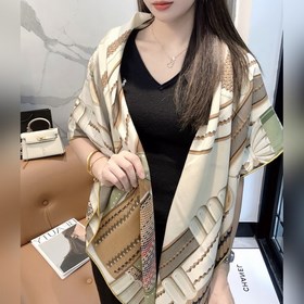 Hermès Новинки   [140 Шёлк и шерст