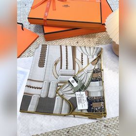 Hermès Новинки   [140 Шёлк и шерст