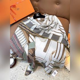 Hermès Новинки   [140 Шёлк и шерст