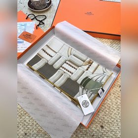 Hermès Новинки   [140 Шёлк и шерст