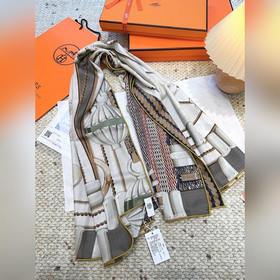 Hermès Новинки   [140 Шёлк и шерст
