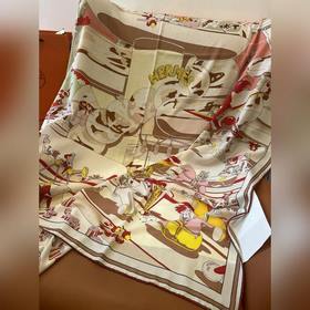 Hermes New Surreal Hermès Hub  Разме