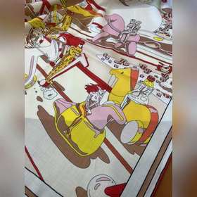 Hermes New Surreal Hermès Hub  Разме