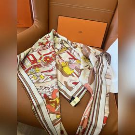 Hermes New Surreal Hermès Hub  Разме