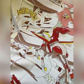 Hermes New Surreal Hermès Hub  Разме