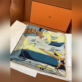 Hermes New Surreal Hermès Hub  Разме