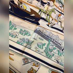 Hermes New Surreal Hermès Hub  Разме