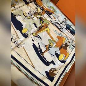 Hermes New Surreal Hermès Hub  Разме