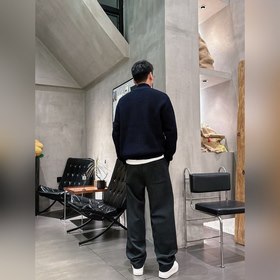 Loewe 2026 Осень/Зима Новые брюки в с