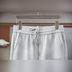 Loewe — 2026 Осень Мужские брюки в с