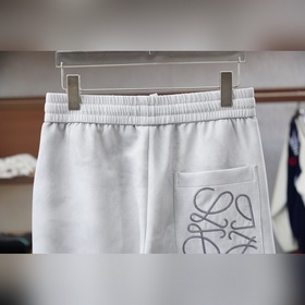 Loewe — 2026 Осень Мужские брюки в с