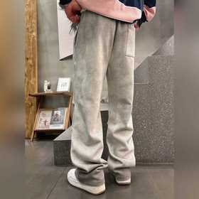 Loewe 2026 Осень/Зима Новые брюки в с