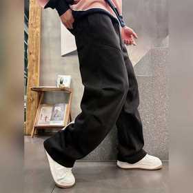 Loewe 2026 Осень/Зима Новые брюки в с