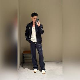 Брюки LOEWE 26ss Технические однотонны