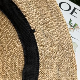 LOEWE Весна/Лето Новинка Соломенная шл