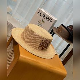LOEWE Весна/Лето Широкополая повседнев