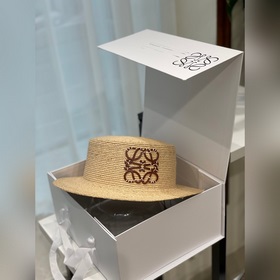 LOEWE Весна/Лето Широкополая повседнев