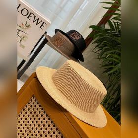 LOEWE Весна/Лето Широкополая повседнев