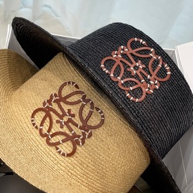 LOEWE Весна/Лето Широкополая повседнев