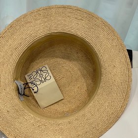 LOEWE Весна/Лето Широкополая повседнев