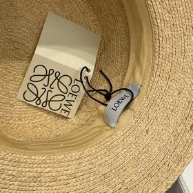 LOEWE Весна/Лето Широкополая повседнев