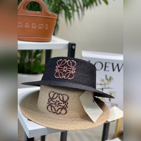 LOEWE Весна/Лето Широкополая повседнев