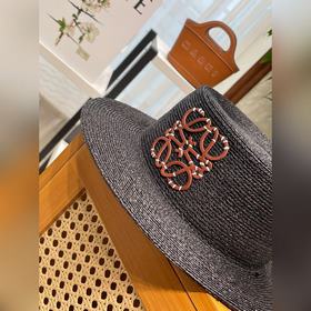 LOEWE Весна/Лето Широкополая повседнев