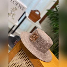 LOEWE Весна/Лето Широкополая повседнев