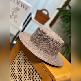 LOEWE Весна/Лето Широкополая повседнев