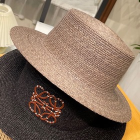 LOEWE Весна/Лето Широкополая повседнев