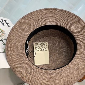 LOEWE Весна/Лето Широкополая повседнев