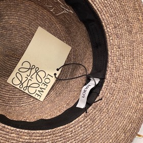 LOEWE Весна/Лето Широкополая повседнев