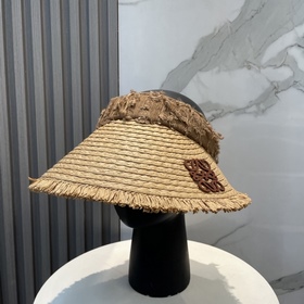 LOEWE Новая шляпа с открытой макушкой