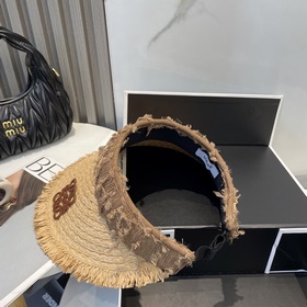 LOEWE Новая шляпа с открытой макушкой 
