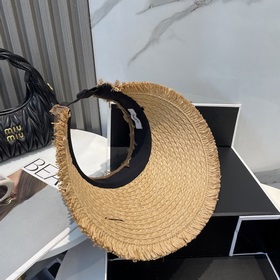 LOEWE Новая шляпа с открытой макушкой 