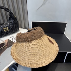 LOEWE Новая шляпа с открытой макушкой 