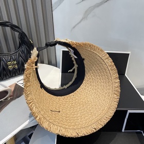 LOEWE Новая шляпа с открытой макушкой 