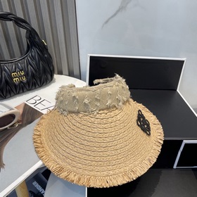 LOEWE Новая шляпа с открытой макушкой 